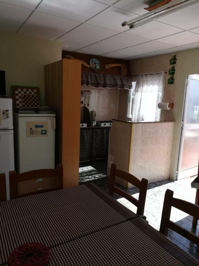 Ca La Pilar Guest House เอลโปเบลโนว เดล เดลตา ภายนอก รูปภาพ