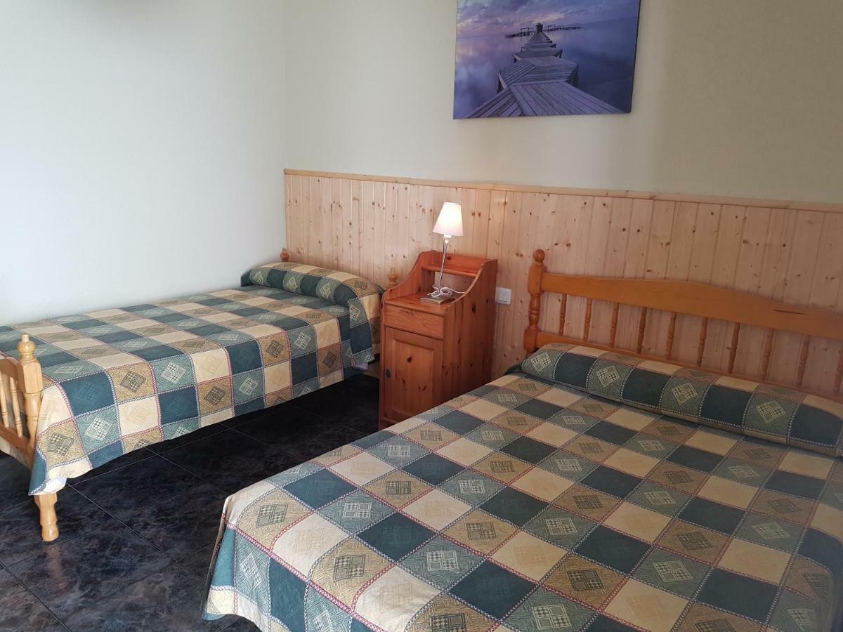Ca La Pilar Guest House เอลโปเบลโนว เดล เดลตา ภายนอก รูปภาพ